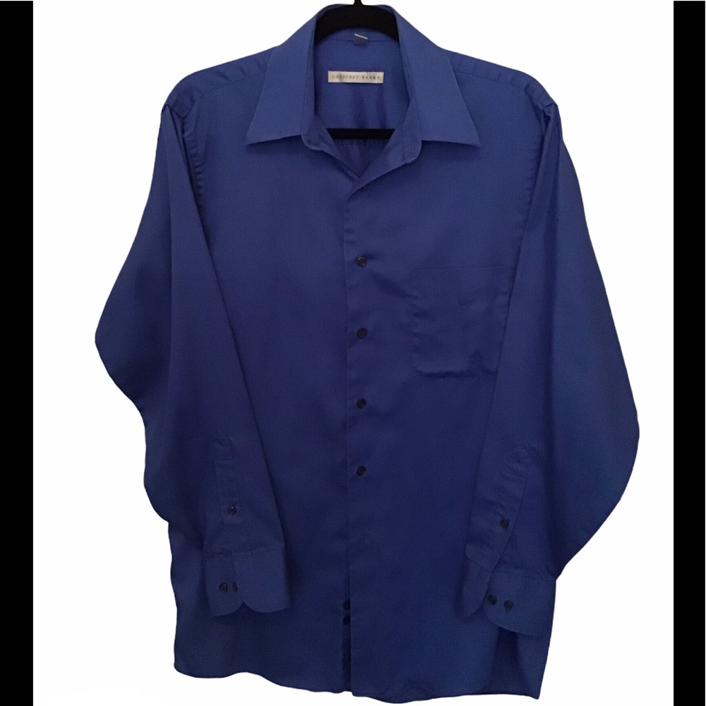 FINAL PRICE Geoffrey Beene Men’s
Dress Shirt EUC